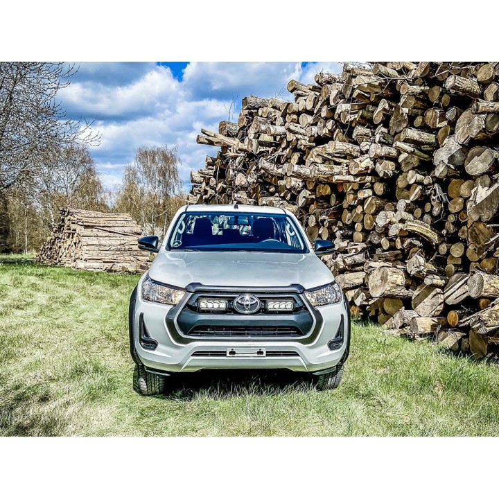 Kit of two LAZER TRIPLE-R 750 (Gen2) - Toyota Hilux (2021 -)