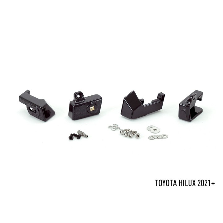 Kit of two LAZER TRIPLE-R 750 (Gen2) - Toyota Hilux (2021 -)
