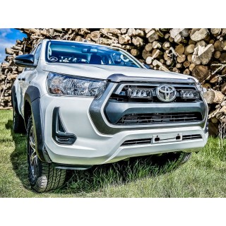 Kit of two LAZER TRIPLE-R 750 Elite (Gen2) - Toyota Hilux