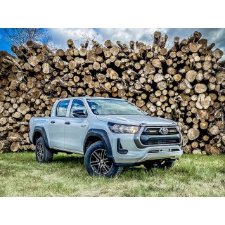 Kit of two LAZER Linear 6 - Toyota Hilux (2021 -) – 4500 lm