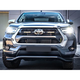 Kit of two LAZER Linear 6 Elite - Toyota Hilux (2021 -)