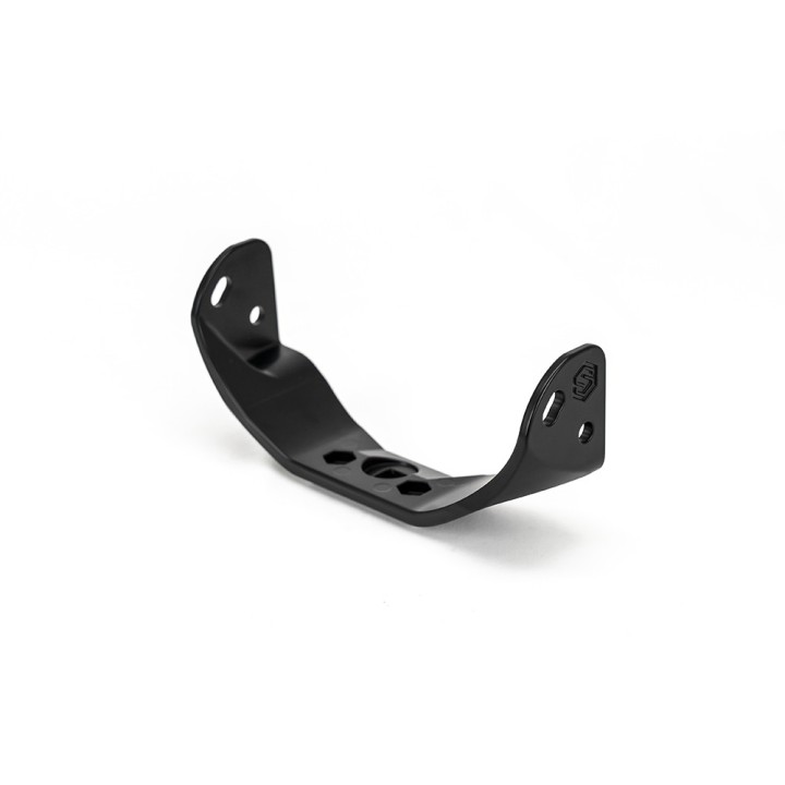 LAZER Sentinel 9'' Black with position lights – round LED