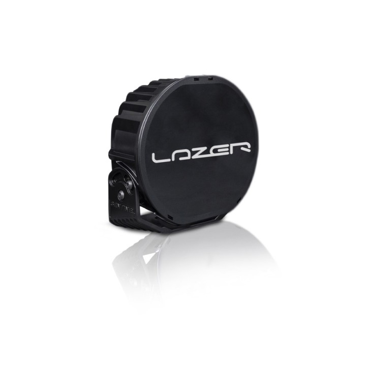 Black lens cover for LED Sentinel – genuine LAZER part