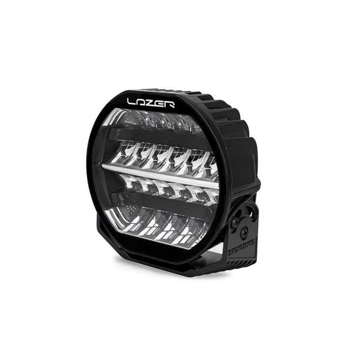Wide mounting bracket for LAZER Sentinel – genuine LAZER