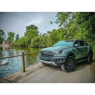 Light mounting kit LAZER Linear 24 Elite w grille - Ford