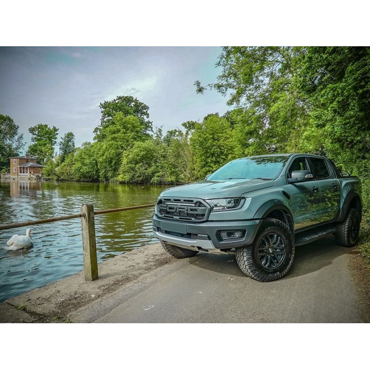 Light mounting kit LAZER Linear 24 Elite w grille - Ford