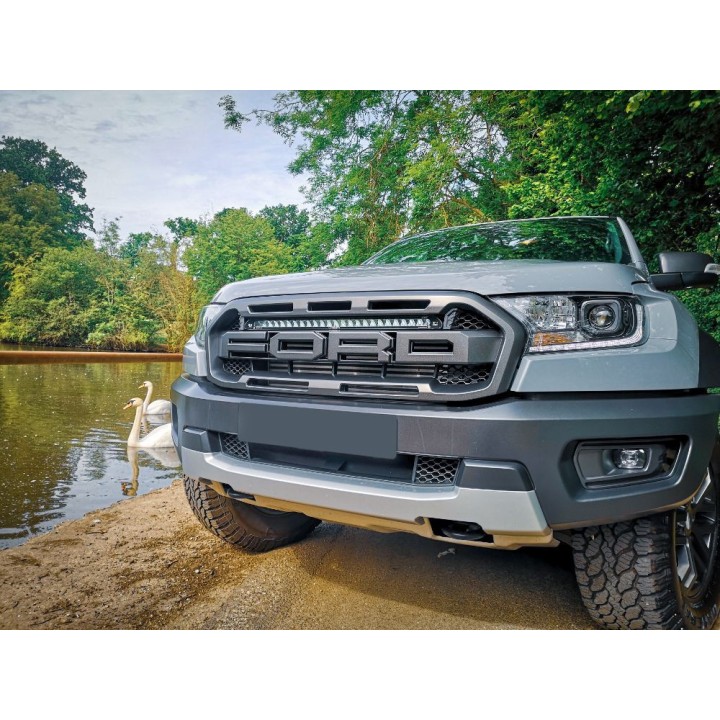 Light mounting kit LAZER Linear 24 Elite w grille - Ford