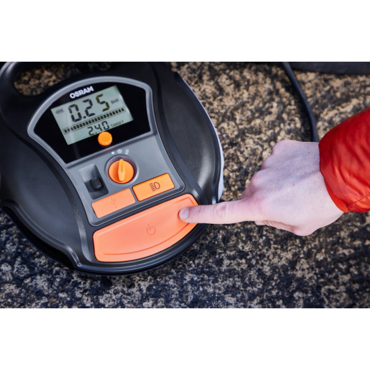 TYREinflate 6000 OTIR6000 kompresor