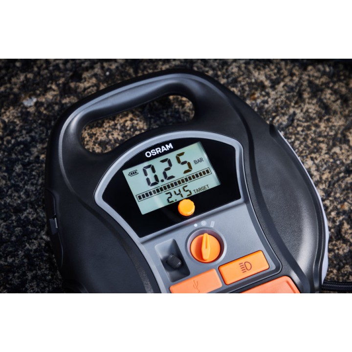 TYREinflate 6000 OTIR6000 kompresor