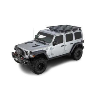 Rhino Rack PIONEERNG PLATFORM (1828MM X 1426MM) MIT RLT600 LEGS, QUICK-MOUNT
