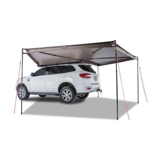  RHINO RACK BATWING AWNING, LEFT SIDE foxwing hex