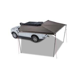  RHINO RACK BATWING AWNING, LEFT SIDE foxwing hex