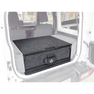 OUTBACK MODULAR DRAWER SYSTEM W/ ROLLER FLOOR, 730X655X220 (OUTSIDE IN MM)