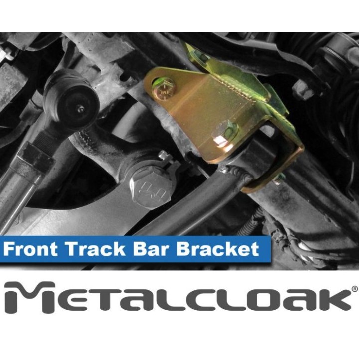 Front Track Bar Reinforcement Bracket, JL Wrangler | JT Gladiator