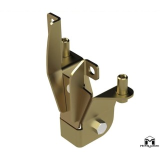 Front Track Bar Reinforcement Bracket, JL Wrangler | JT Gladiator