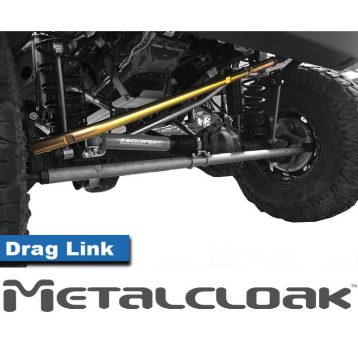HD Drag Link, JL Wrangler/JT Gladiator