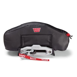WARN Stealth Series Winch Cover - ZEON, ZEON Platinum - view 2