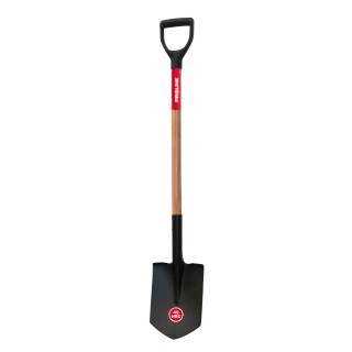 TROWEL SHARPENED WOODEN HANDLE 1150x180x280