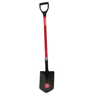TROWEL SHARP HARD FIBER GLASS HANDLE 1150MM PROLINE