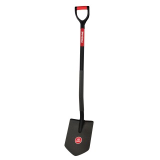 TROWEL SHARP METAL HANDLE 1150mm