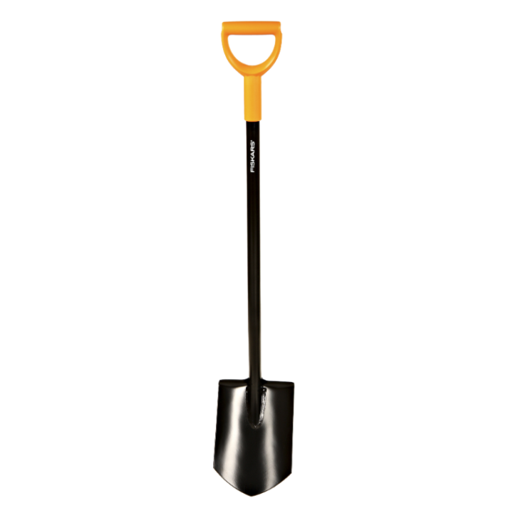 TROWEL SHARP 1166MM HANDLE D SOLID Fiskars