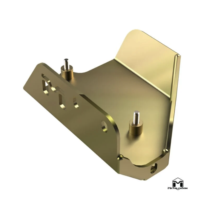Cover FAD Wrangler JL Gladiator JT Jeep METALCLOAK