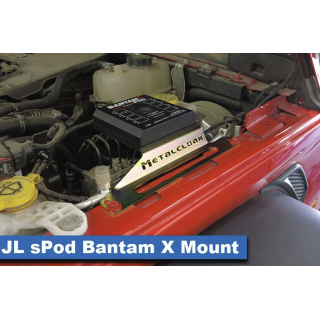 sPod Bantam-X Mount, JL Wrangler | JT Gladiator