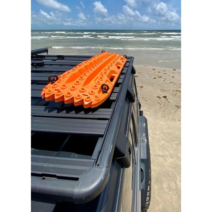 2MD.0010.1 Horizontal Recovery Boards Mounting Bracket