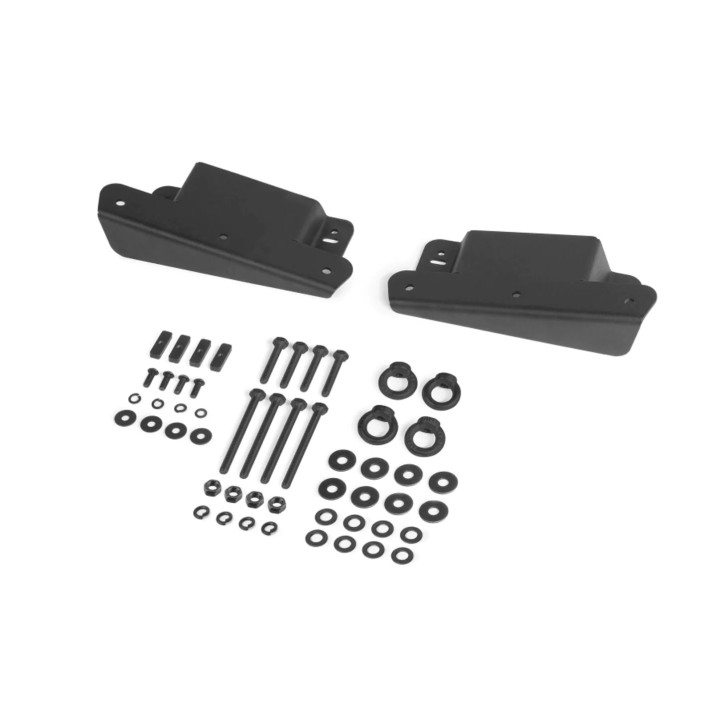 2MD.0010.1 Horizontal Recovery Boards Mounting Bracket