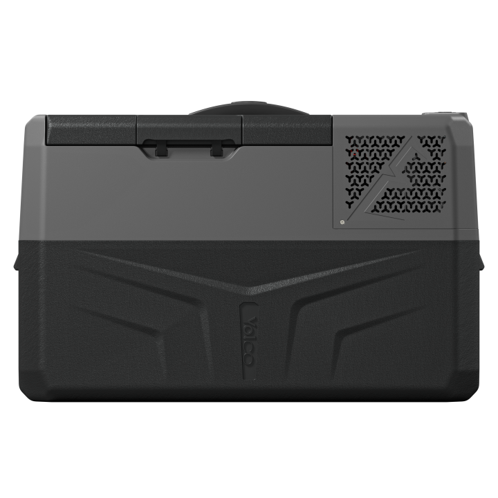 Przenośna lodówka kompresorowa Yolco BCX30 28l CARBON 606x369x388mm