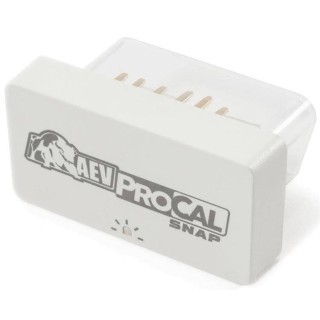 Moduł, programator rozmiaru kół AEV ProCal 