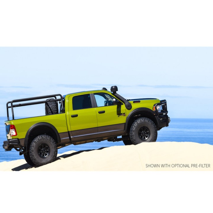 Snorkel, wlot powietrza AEV 