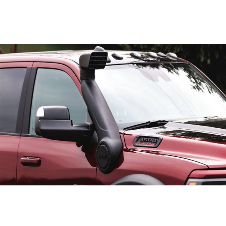 Snorkel, wlot powietrza AEV Diesel