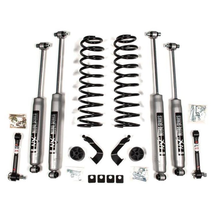 Zestaw zawieszenia BDS Lift 2"