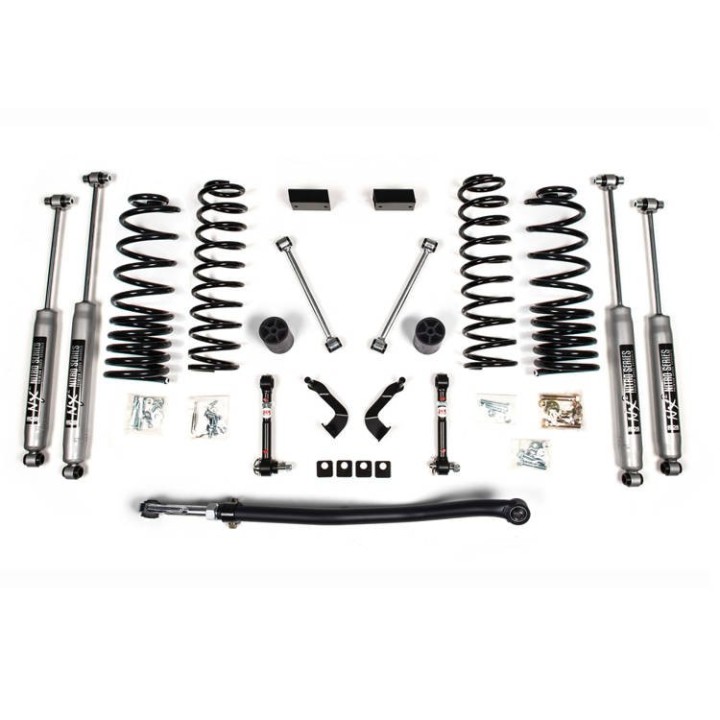 Zestaw zawieszenia BDS Lift 3"