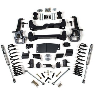 Zestaw zawieszenia BDS duża piasta z amortyzatorami Fox Lift 4"
