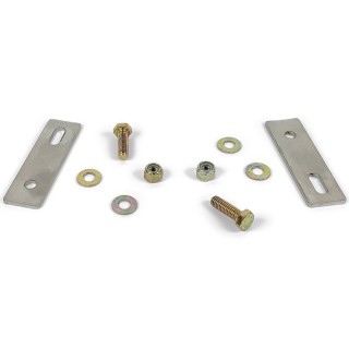 Mocowania przewodów hamulcowych przedłużone przód Clayton Off Road Lift 2-4"