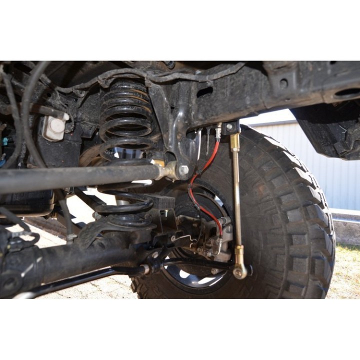 Układ hamulcowy tył Clayton Off Road 22"