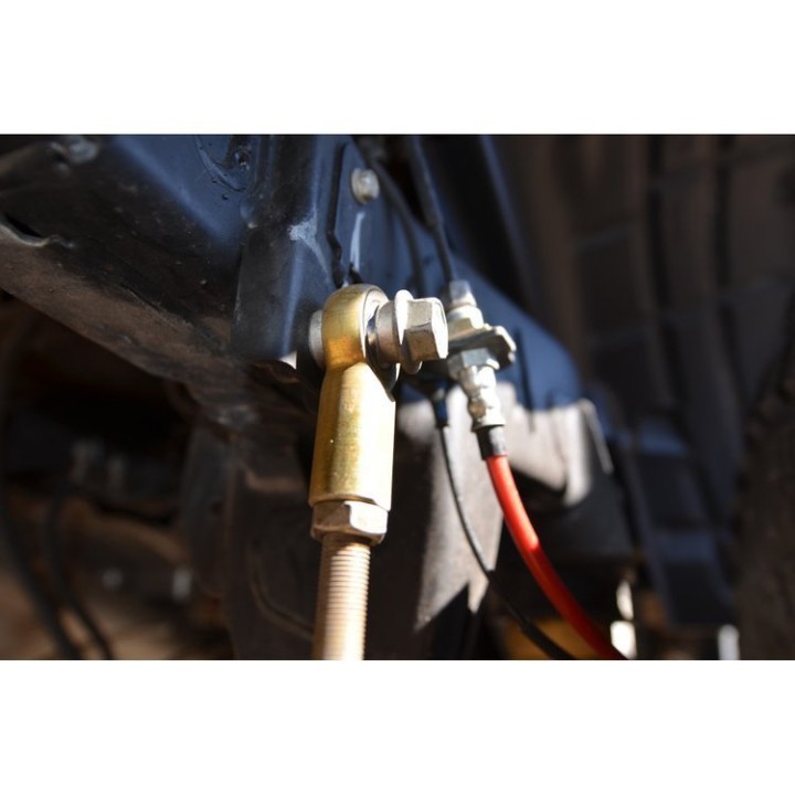 Układ hamulcowy tył Clayton Off Road 22"