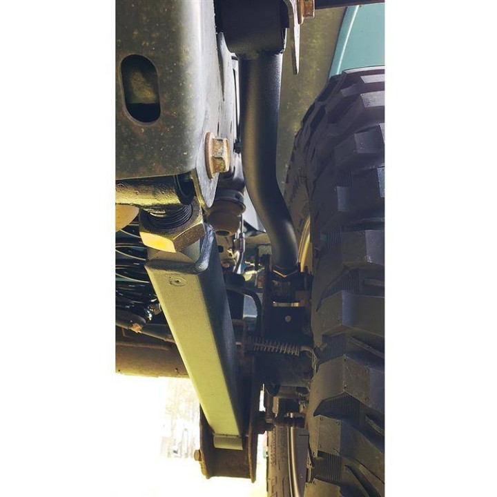 Wahacze regulowane dolne tył short arm Clayton Off Road Overland+ Lift 0-5"