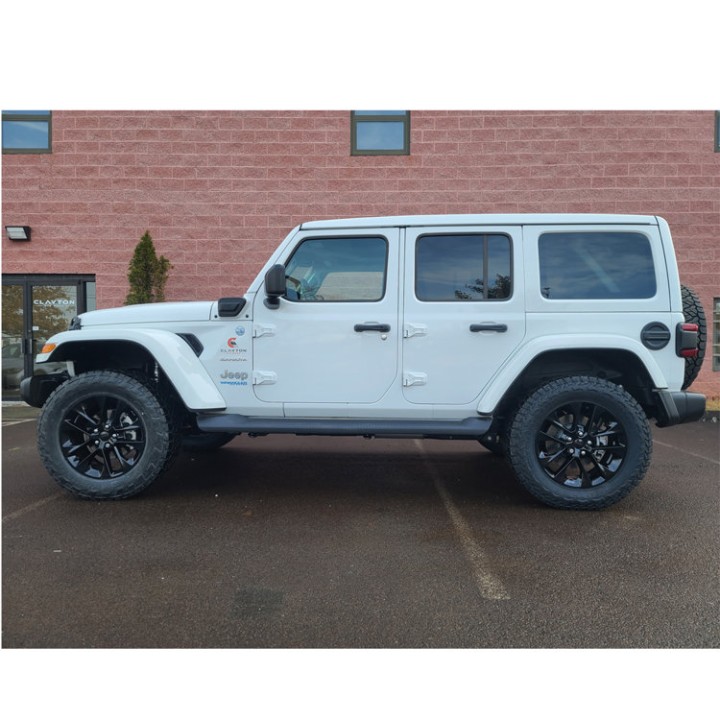Zestaw zawieszenia Clayton Premium Lift 1,5"