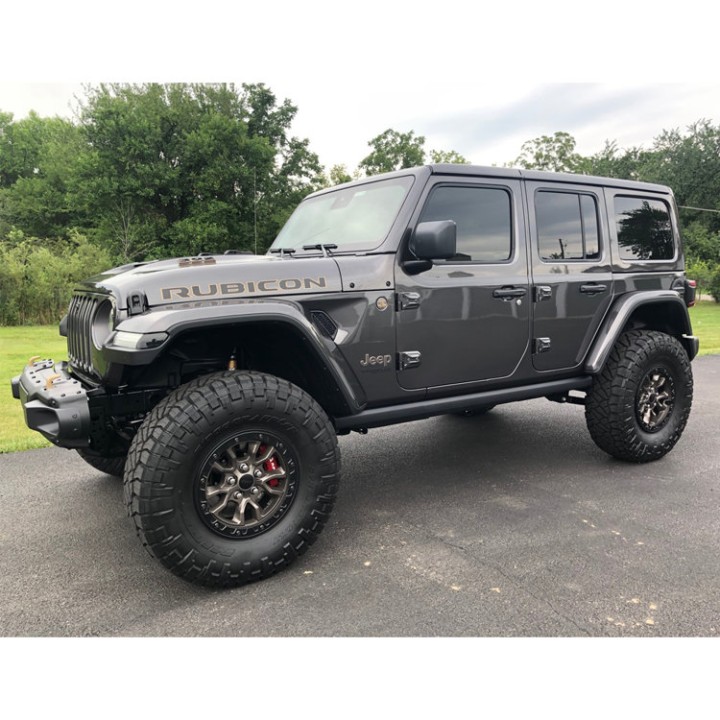 Zestaw zawieszenia Clayton Off Road Premium 392 Lift 3,5"