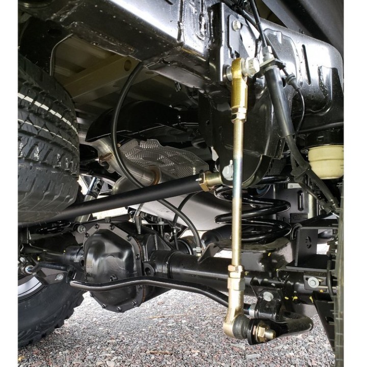 Zestaw zawieszenia Clayton Off Road Ride Right Lift 2,5"