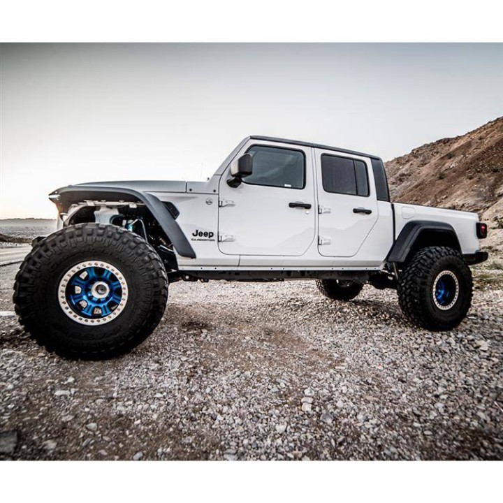 Zestaw zawieszenia Clayton Off Road Premium Lift 2,5"
