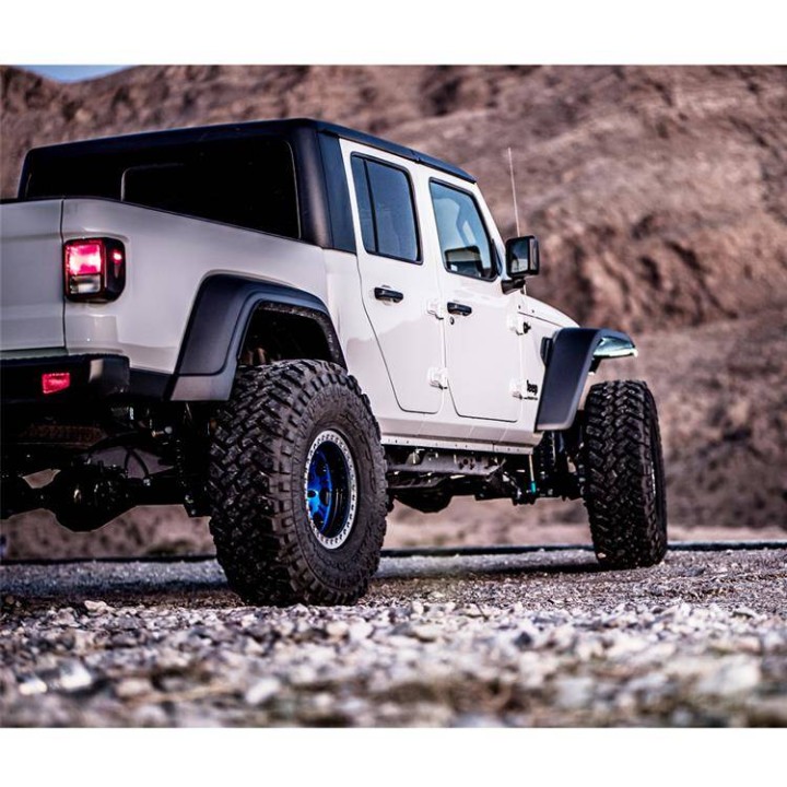 Zestaw zawieszenia Clayton Off Road Premium Lift 2,5"