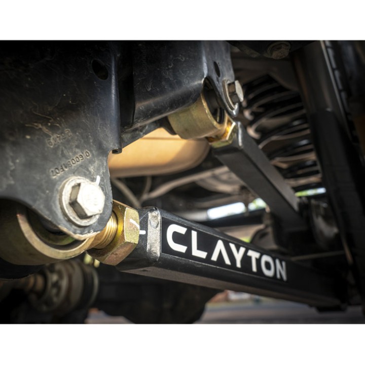 Zestaw zawieszenia Clayton Off Road Premium Diesel Lift 2,5"