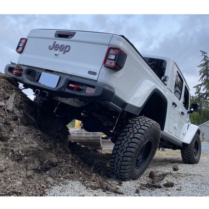 Zestaw zawieszenia Clayton Off Road Premium Diesel Lift 2,5"