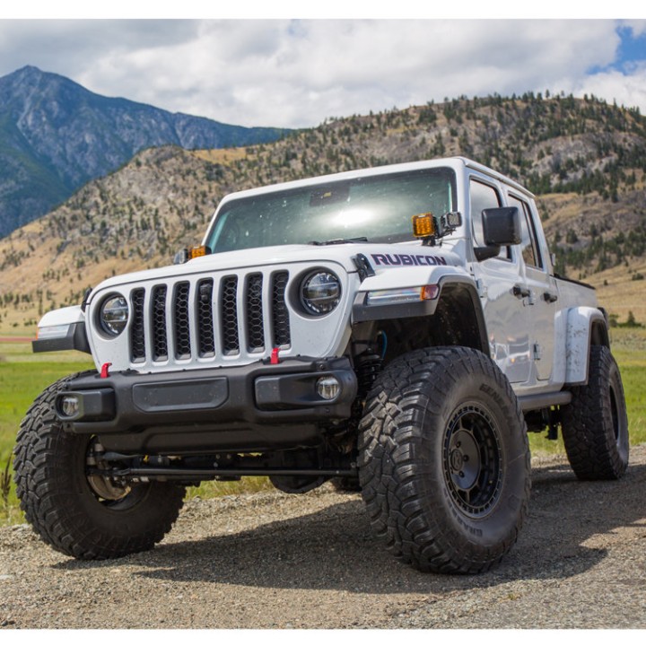 Zestaw zawieszenia Clayton Off Road Premium Diesel Lift 3,5"