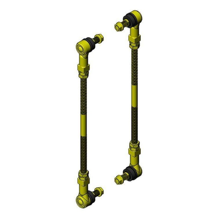 Zestaw zawieszenia Clayton Off Road Overland+ Lift 3,5"