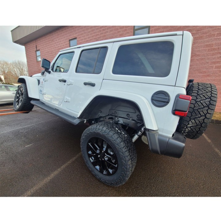 Zestaw zawieszenia Clayton Overland+ Lift 1,5"